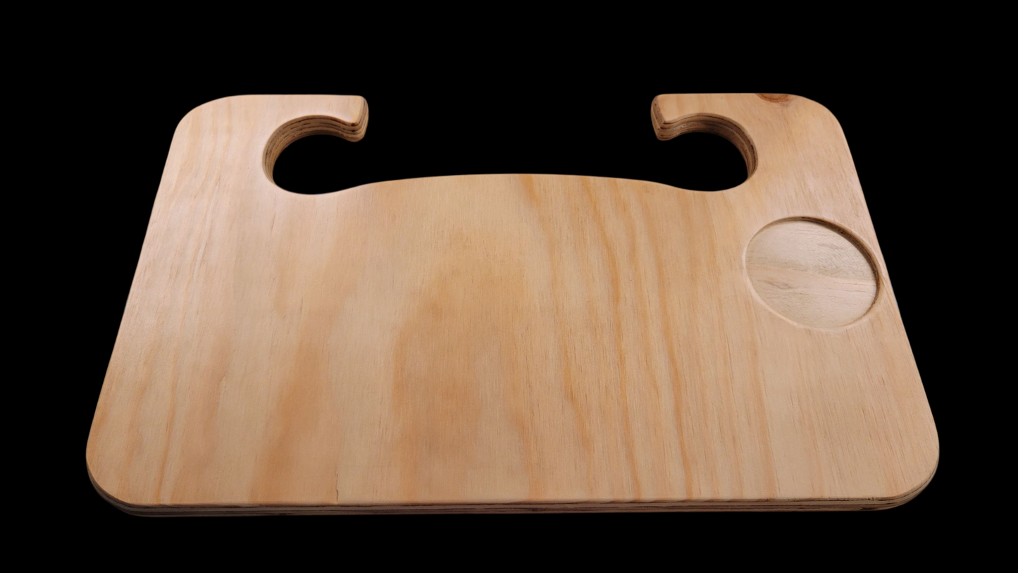 Steering Wheel Tray