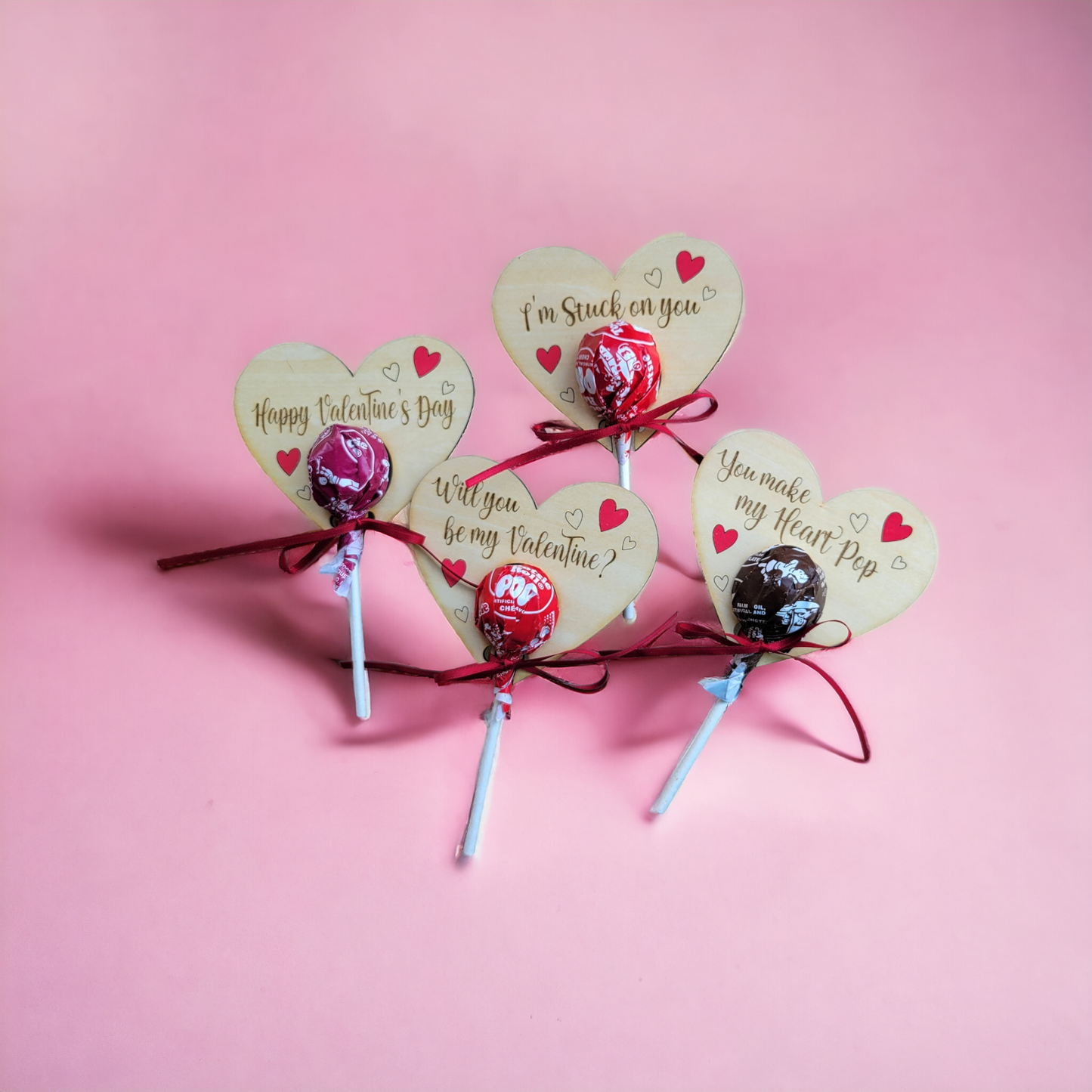 Lollipop Heart