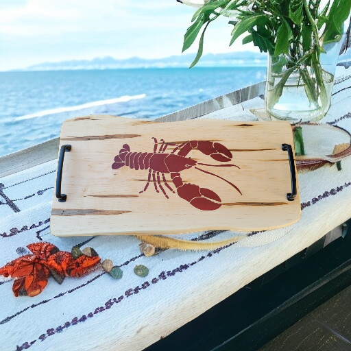 Lobster Serving Tray