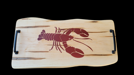 Lobster Serving Tray