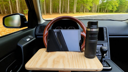Steering Wheel Tray