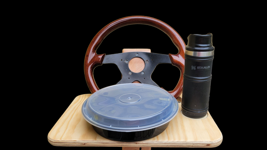 Steering Wheel Tray