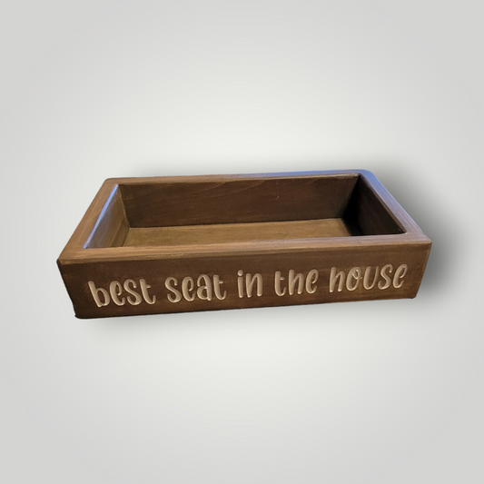 sarcastic sayings on toilet organizer