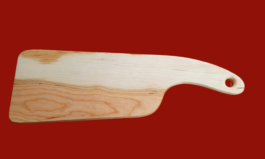 Tomahawk Shaped Cutting Board