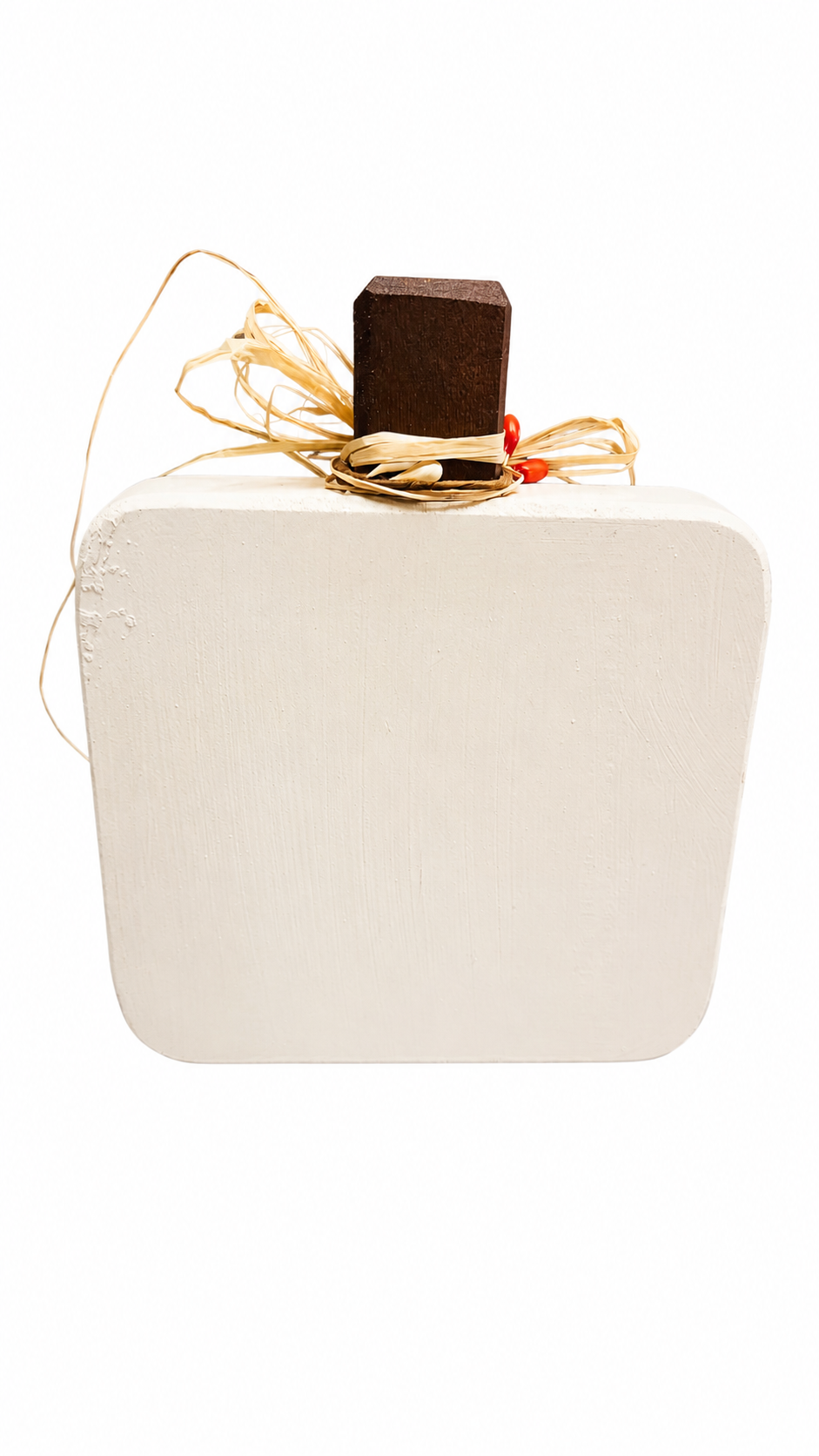 Block Pumpkin