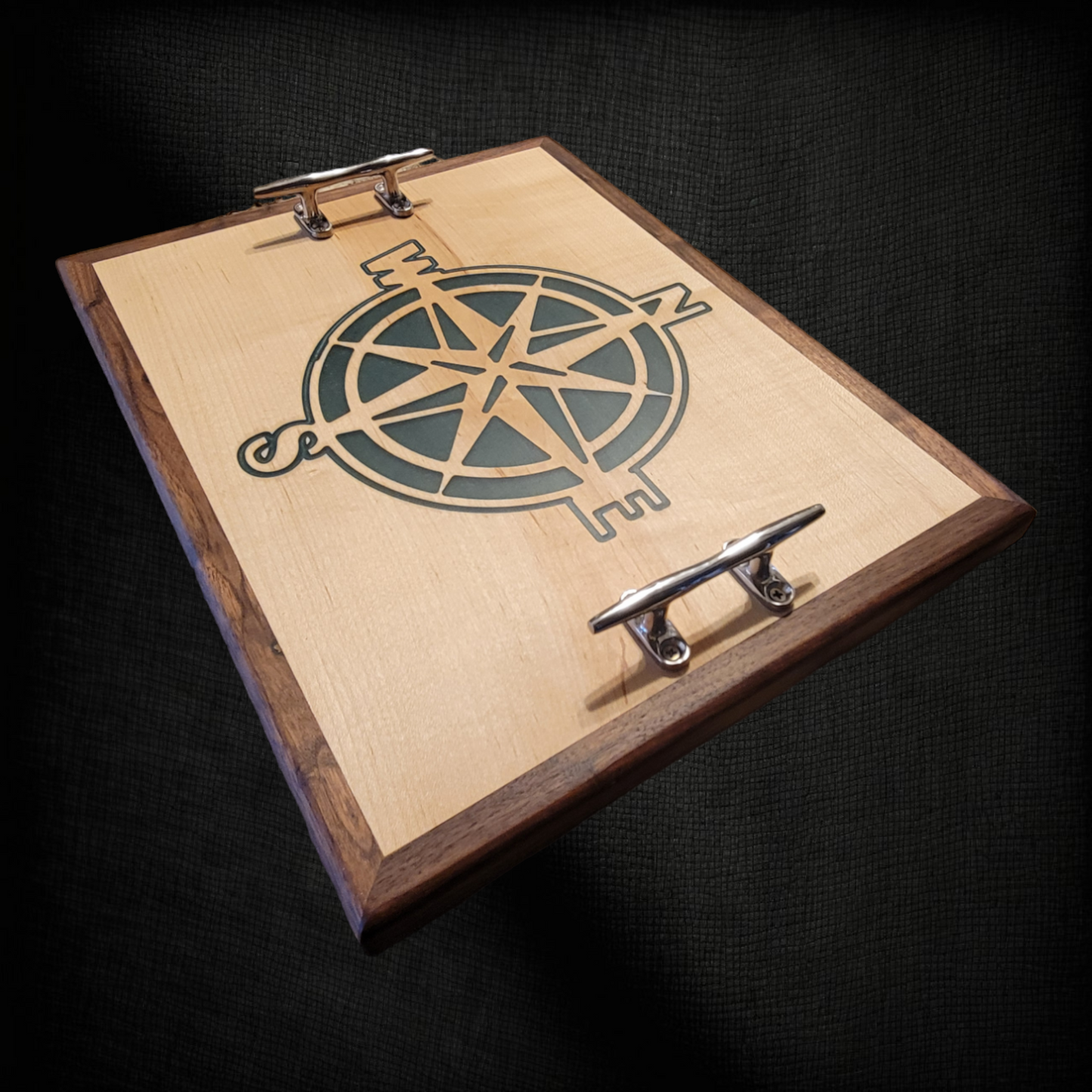 Nautical serving Board