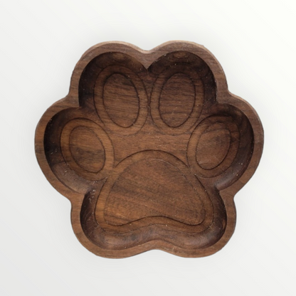 Paw Print Catchall Tray