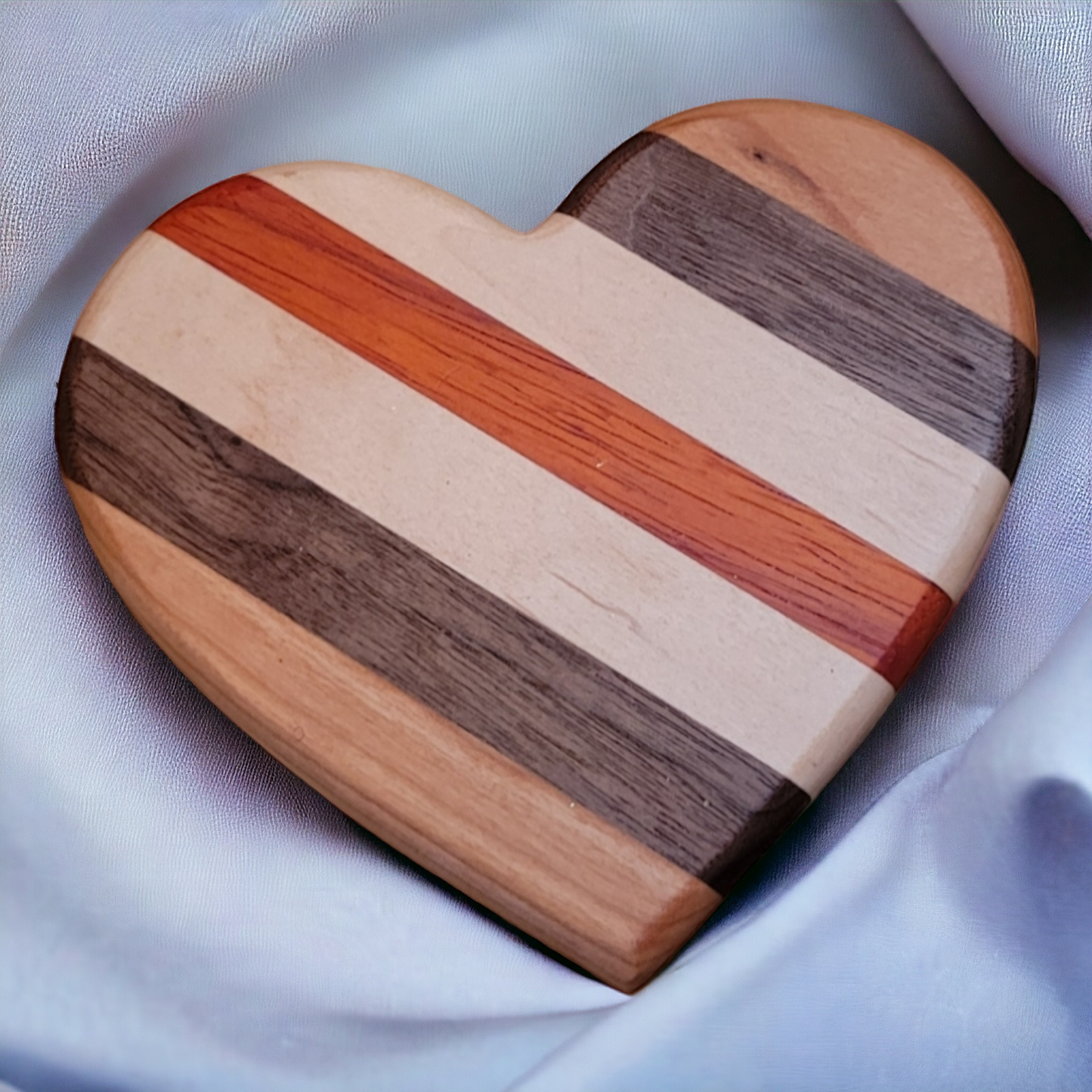 Heart shaped Catchall Tray