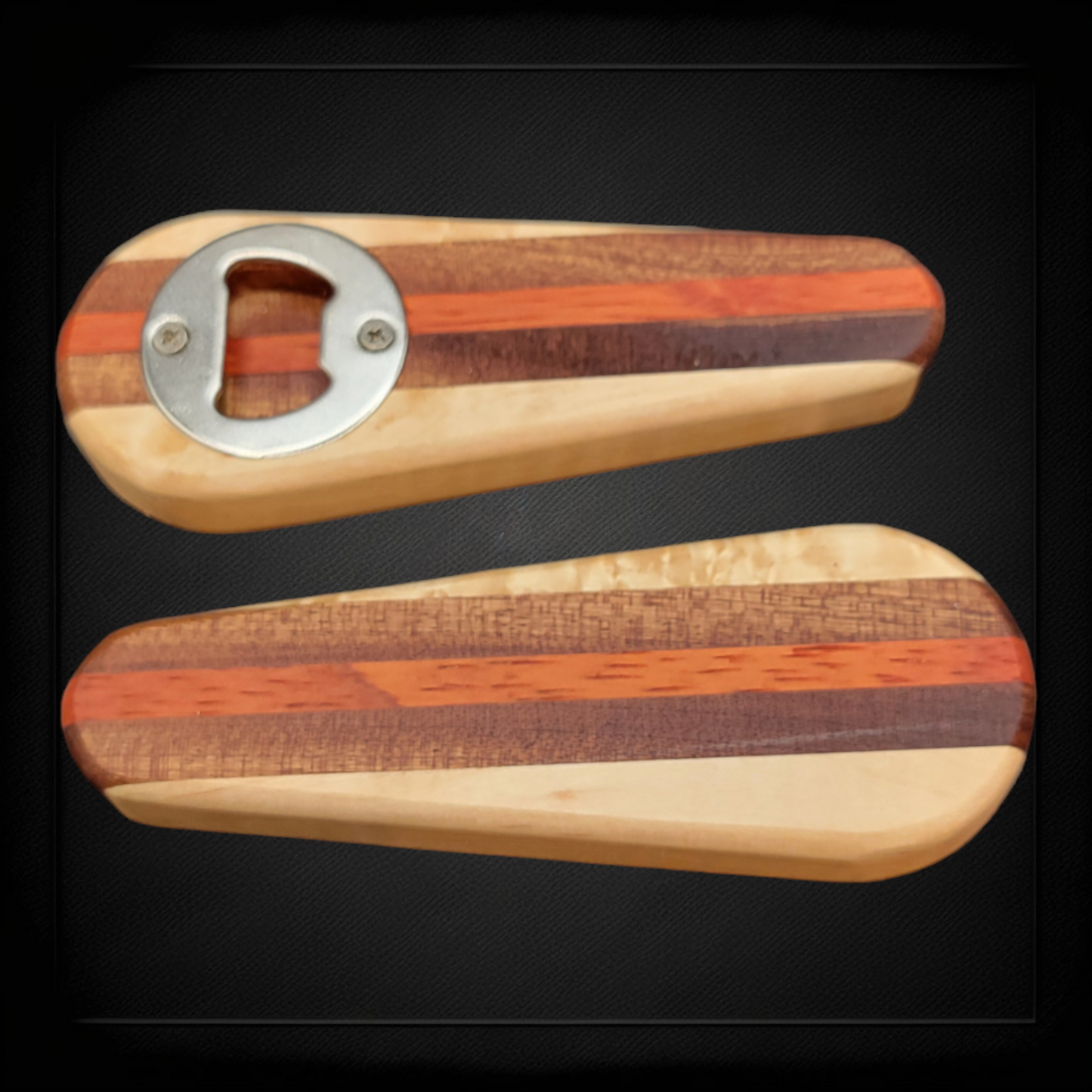 Tapered Handheld Bottle Opener