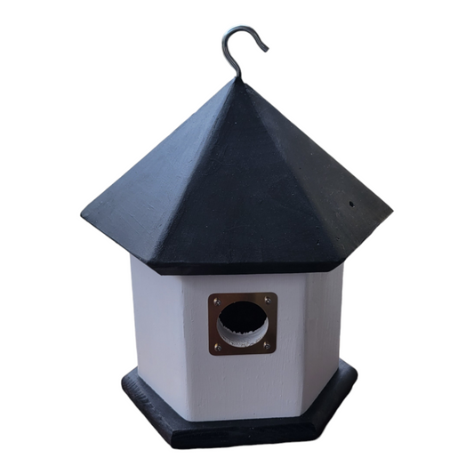 Hexagon Bird House