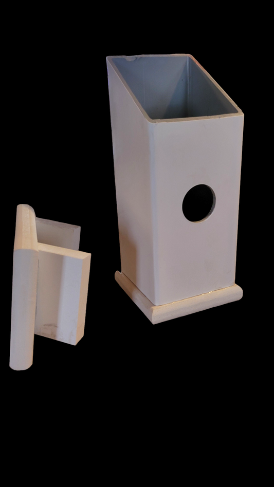 Composite Bird House
