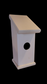 Composite Bird House