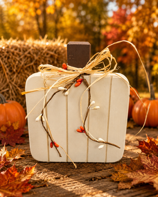 Block Pumpkin