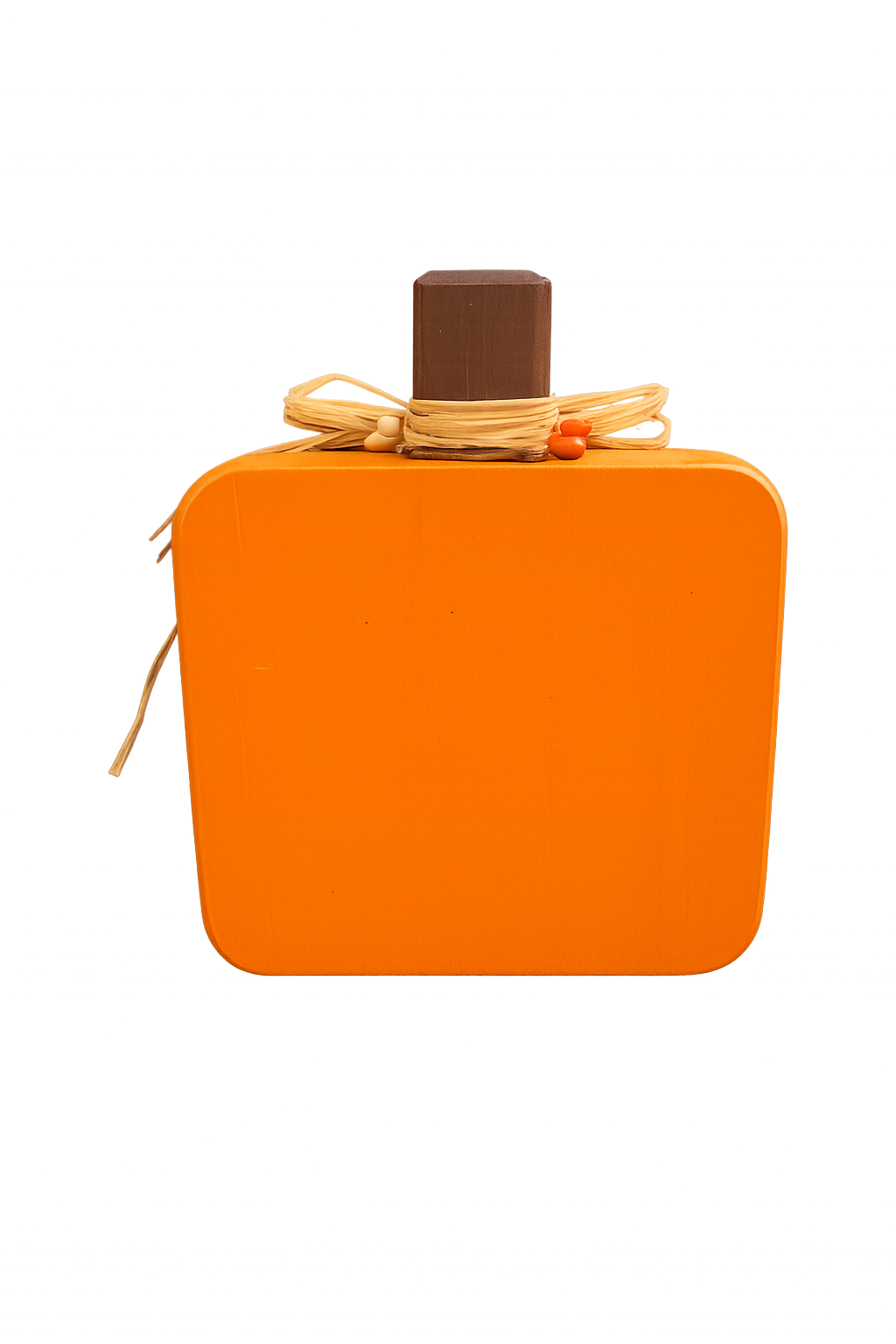 Block Pumpkin