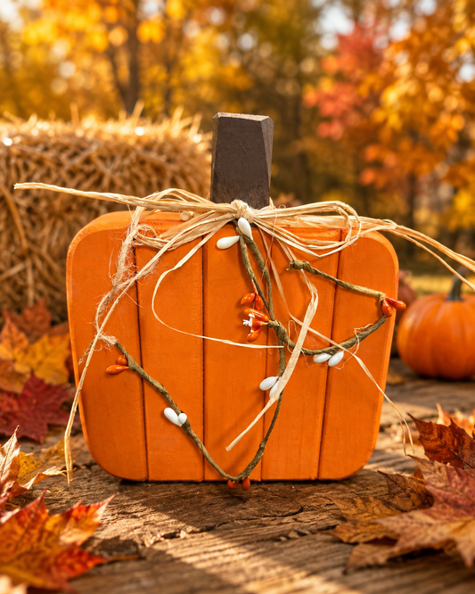 Block Pumpkin